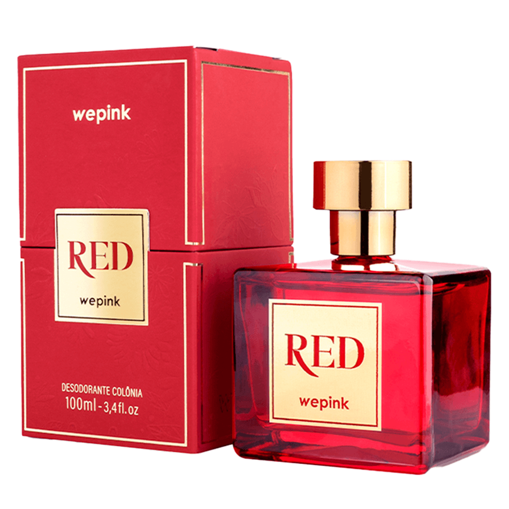 Perfume RED